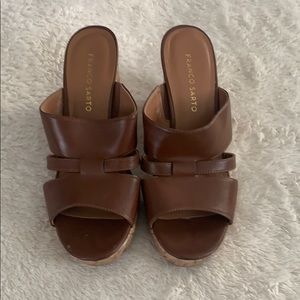 Brown wedges